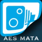 aes mata android application logo